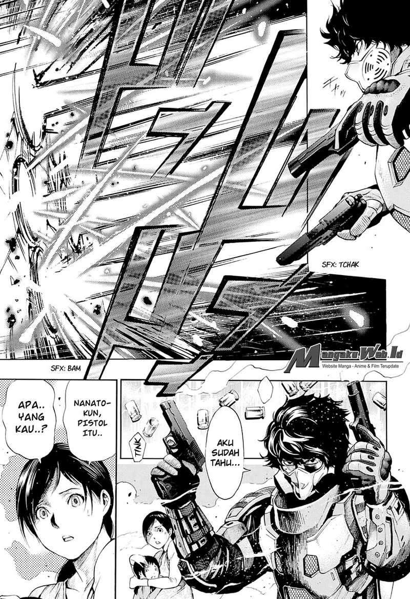 Platinum End Chapter 15 - halaman 40