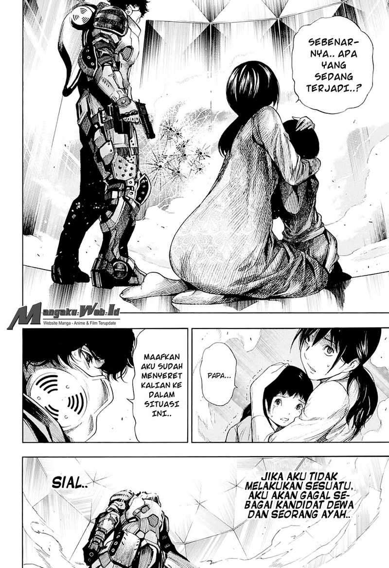 Platinum End Chapter 15 - halaman 41