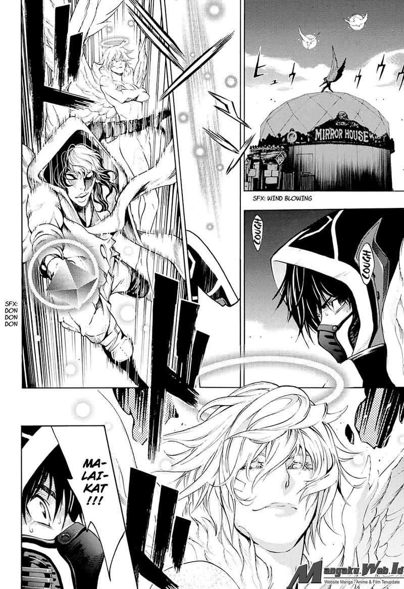 Platinum End Chapter 15 - halaman 43