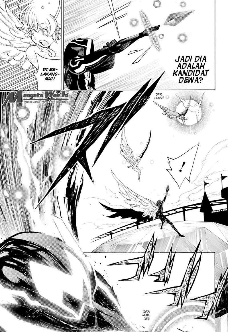 Platinum End Chapter 15 - halaman 44