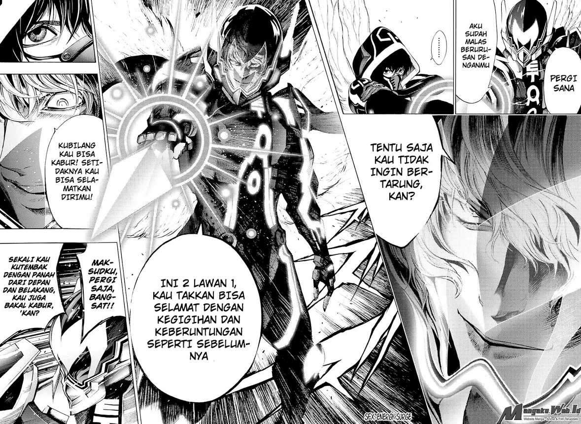 Platinum End Chapter 15 - halaman 48