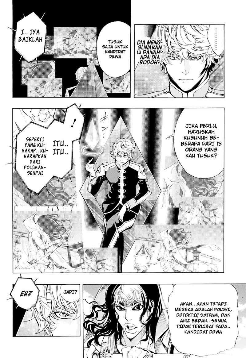 Platinum End Chapter 15 - halaman 5