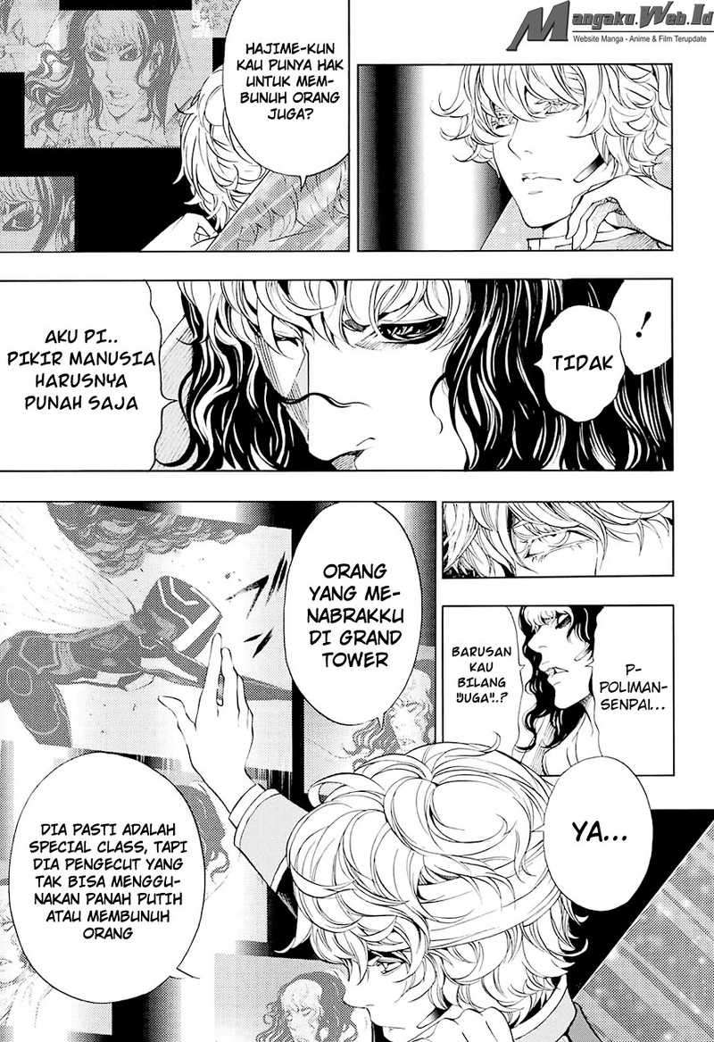 Platinum End Chapter 15 - halaman 6