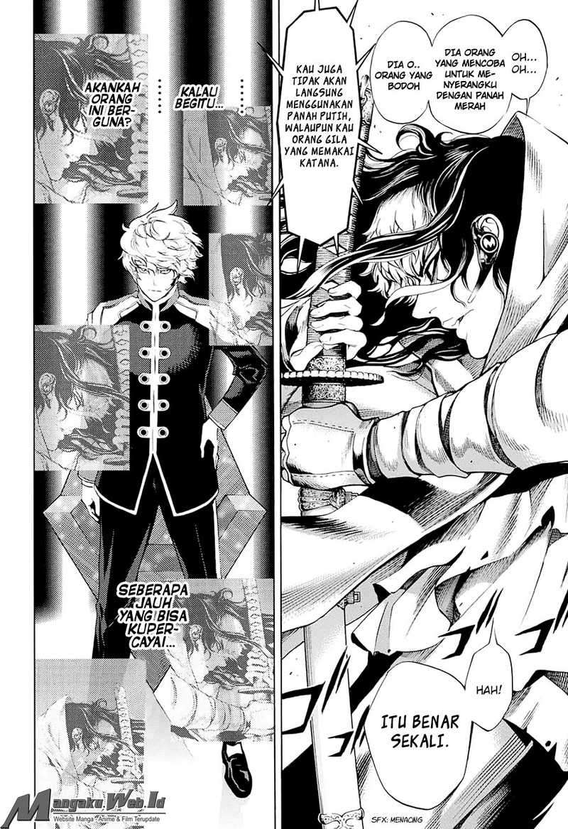 Platinum End Chapter 15 - halaman 7
