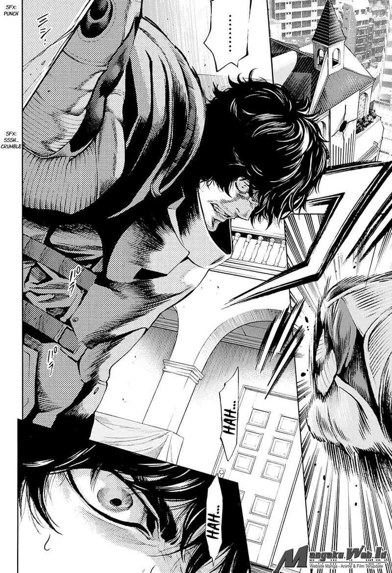 Platinum End Chapter 15 - halaman 9