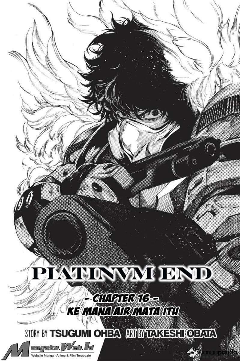 Platinum End Chapter 16 - halaman 1