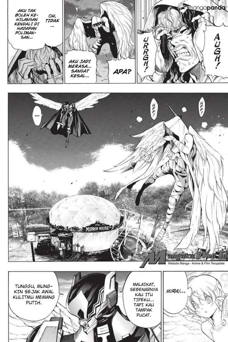 Platinum End Chapter 16 - halaman 10