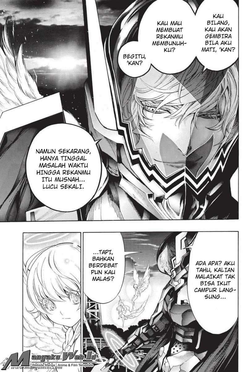 Platinum End Chapter 16 - halaman 11