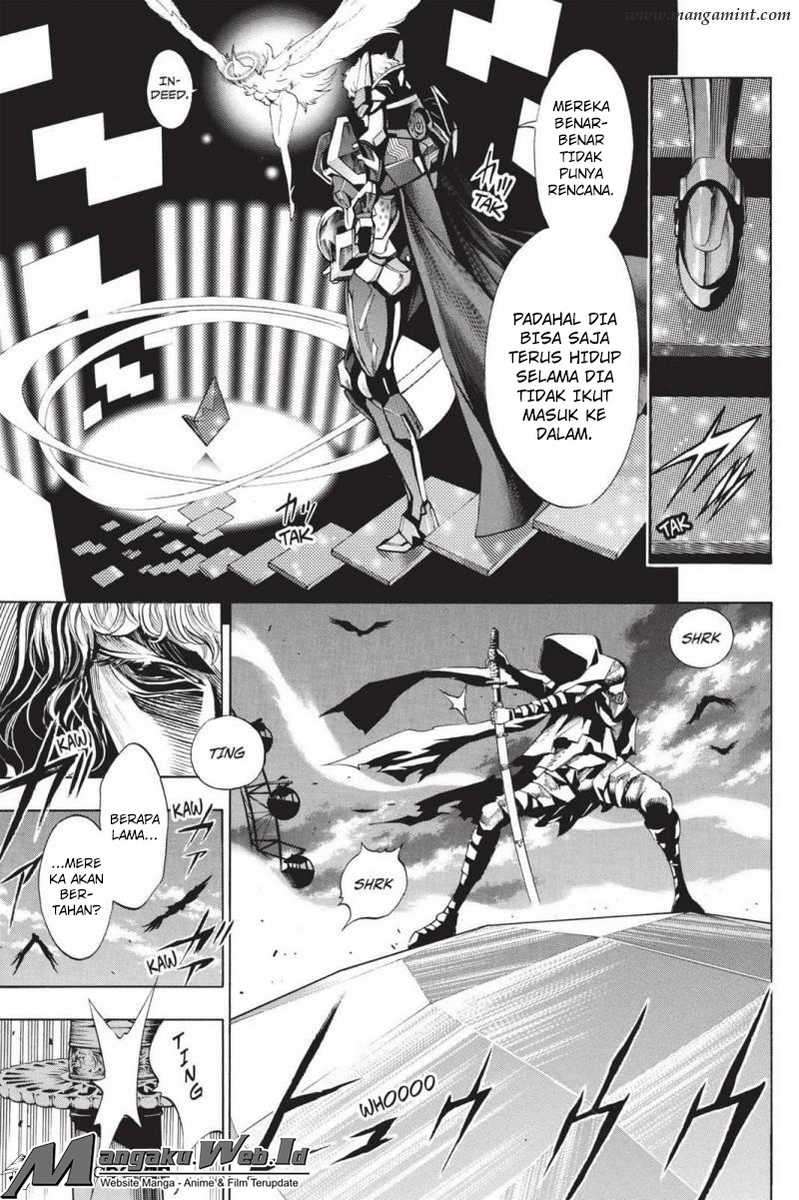 Platinum End Chapter 16 - halaman 15