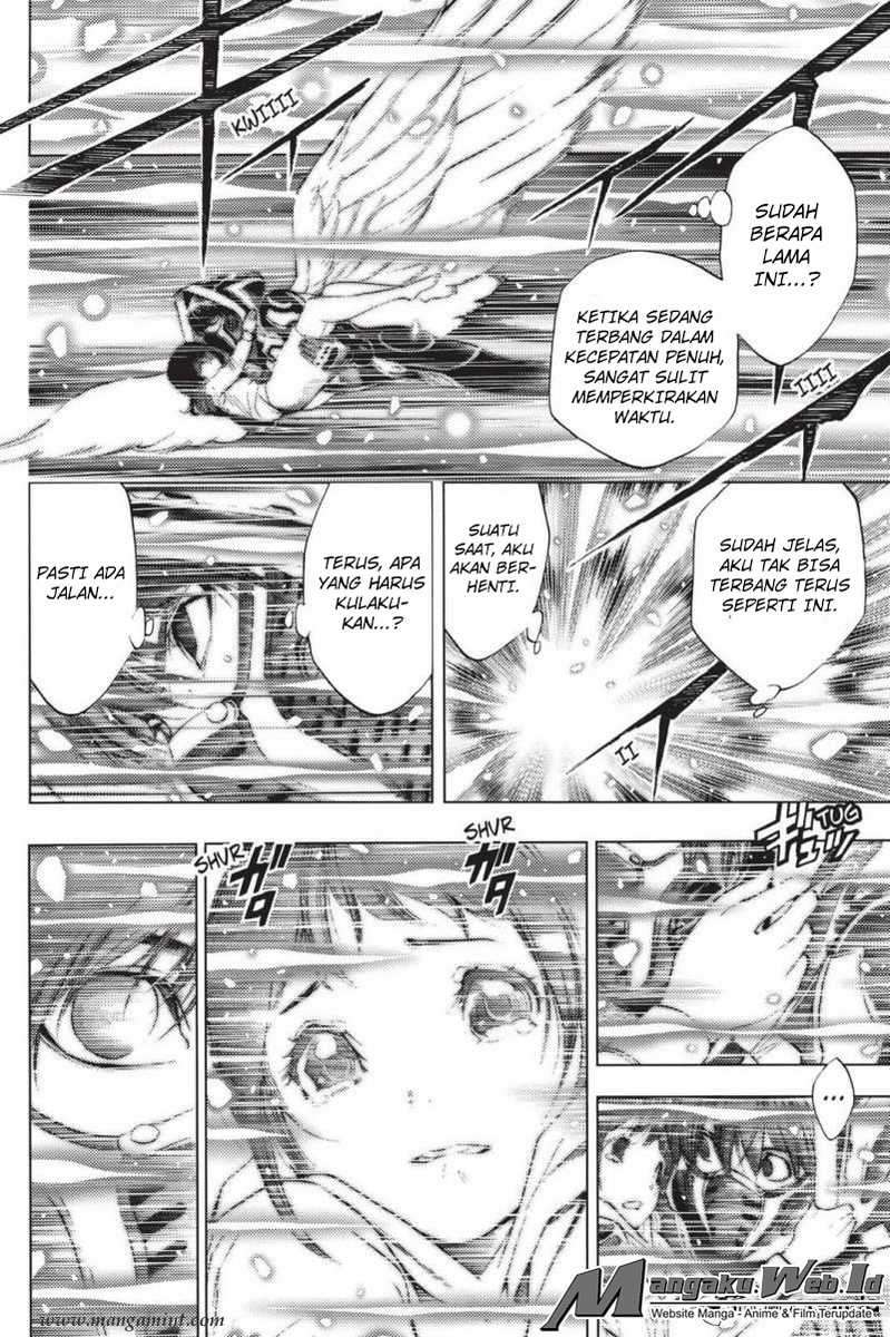 Platinum End Chapter 16 - halaman 16