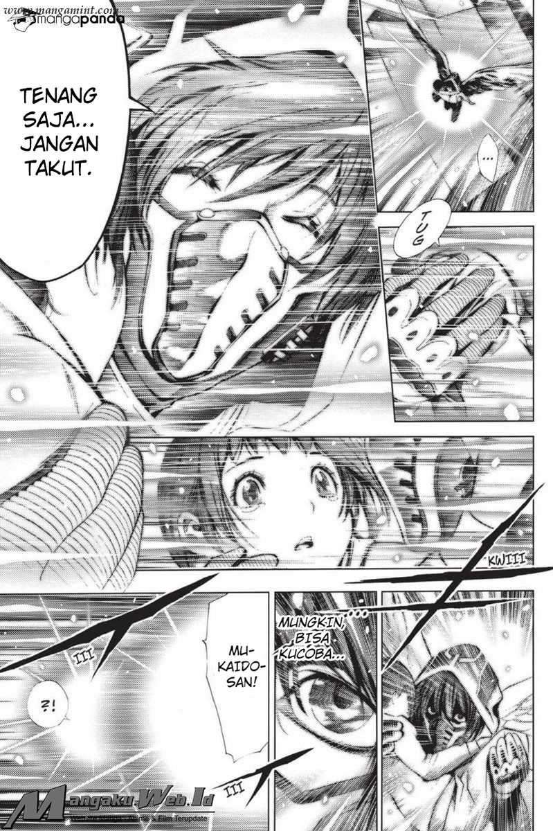 Platinum End Chapter 16 - halaman 17