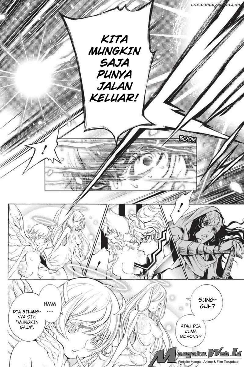 Platinum End Chapter 16 - halaman 18