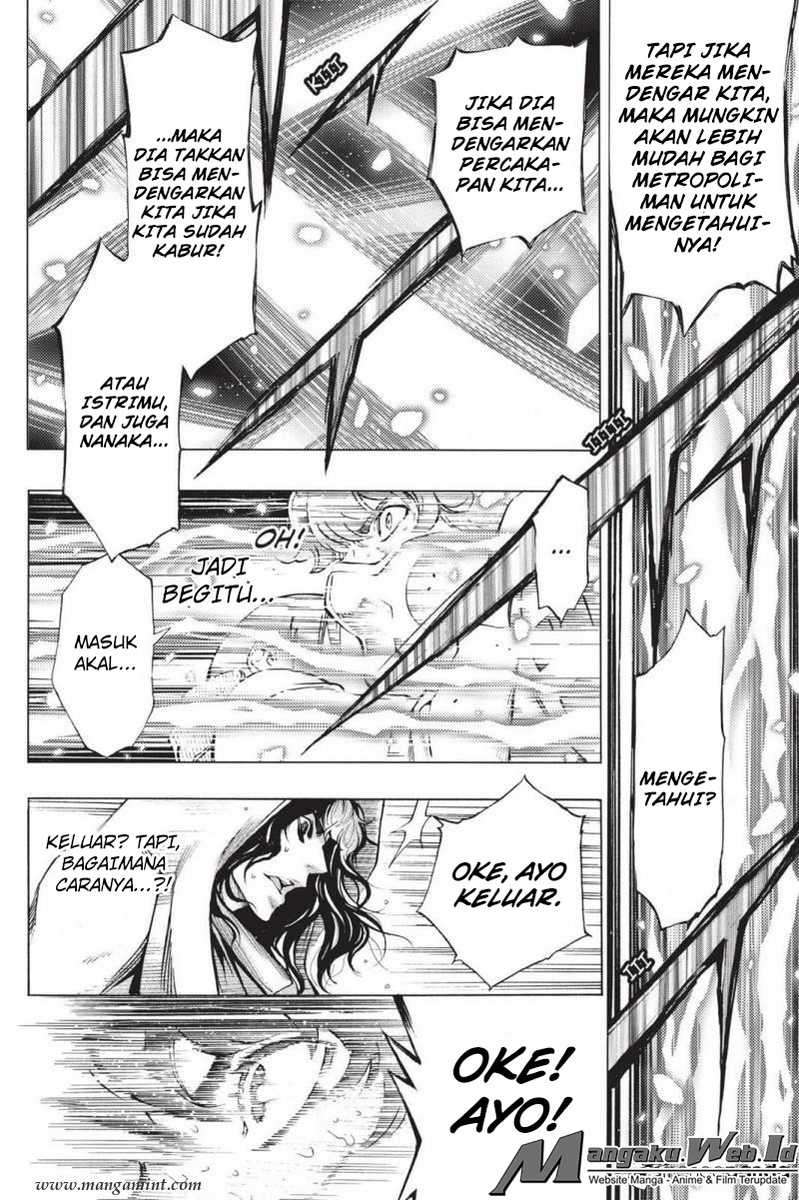 Platinum End Chapter 16 - halaman 20
