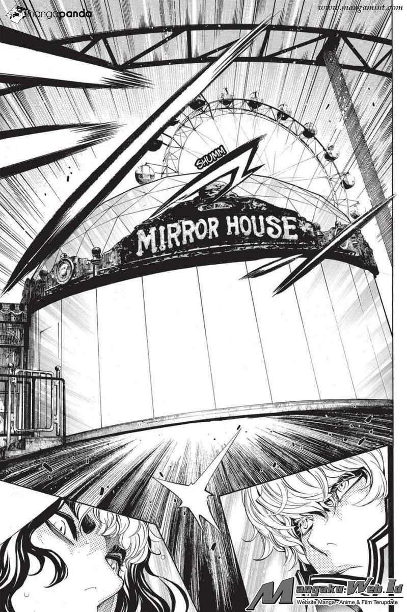Platinum End Chapter 16 - halaman 21