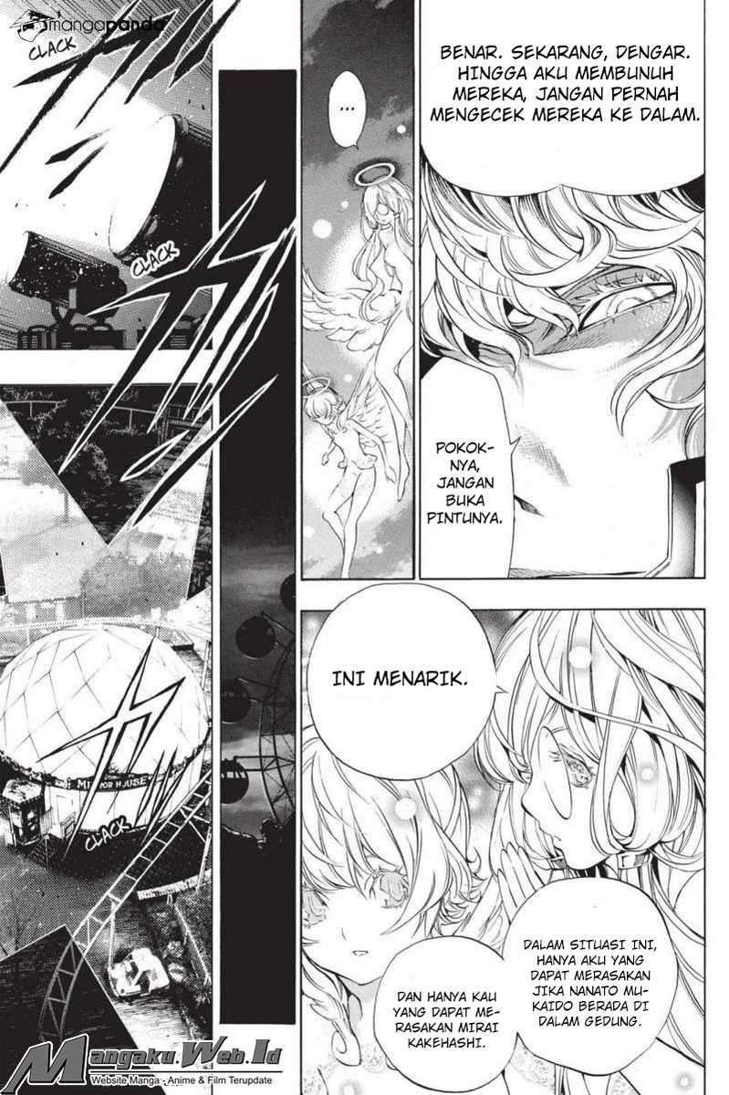 Platinum End Chapter 16 - halaman 23