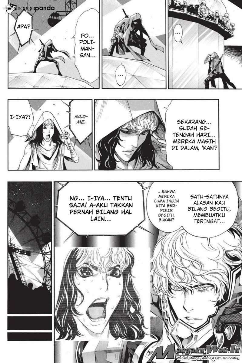 Platinum End Chapter 16 - halaman 24