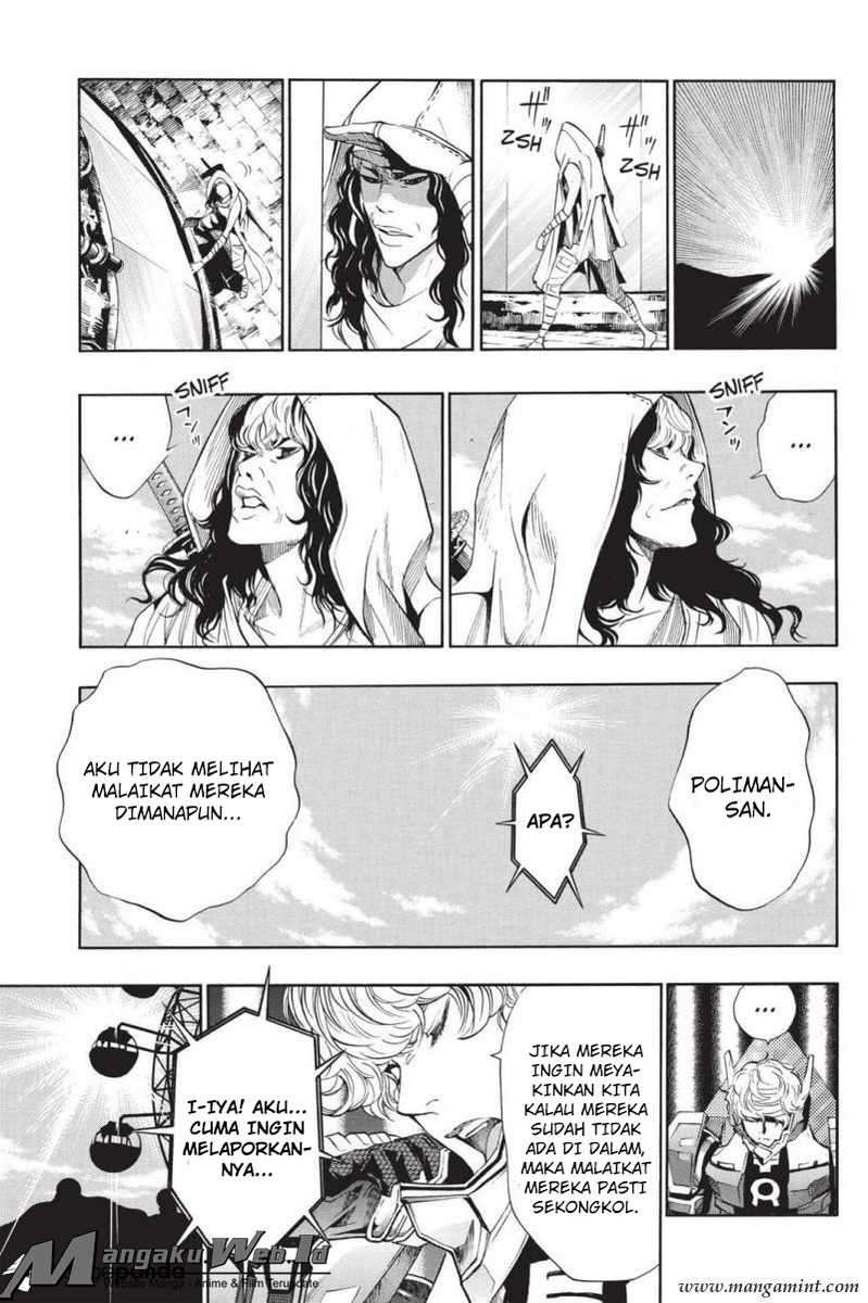 Platinum End Chapter 16 - halaman 25