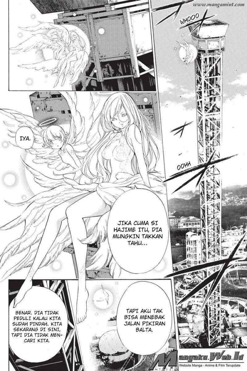 Platinum End Chapter 16 - halaman 26