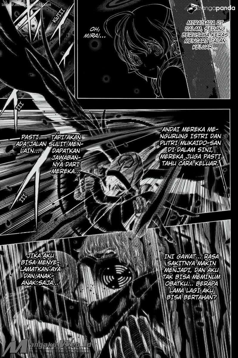 Platinum End Chapter 16 - halaman 27