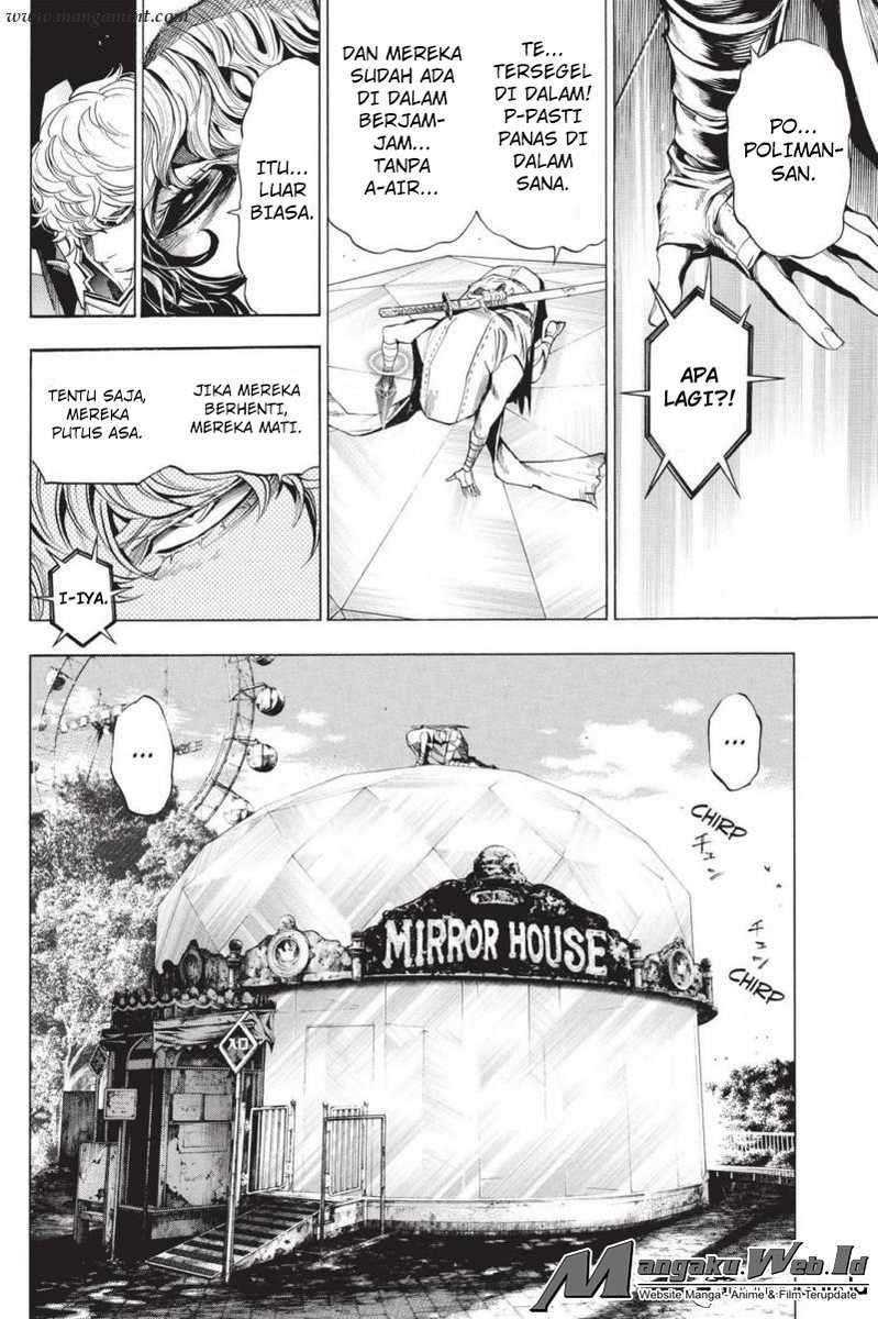 Platinum End Chapter 16 - halaman 28