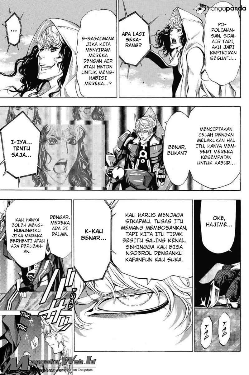 Platinum End Chapter 16 - halaman 29