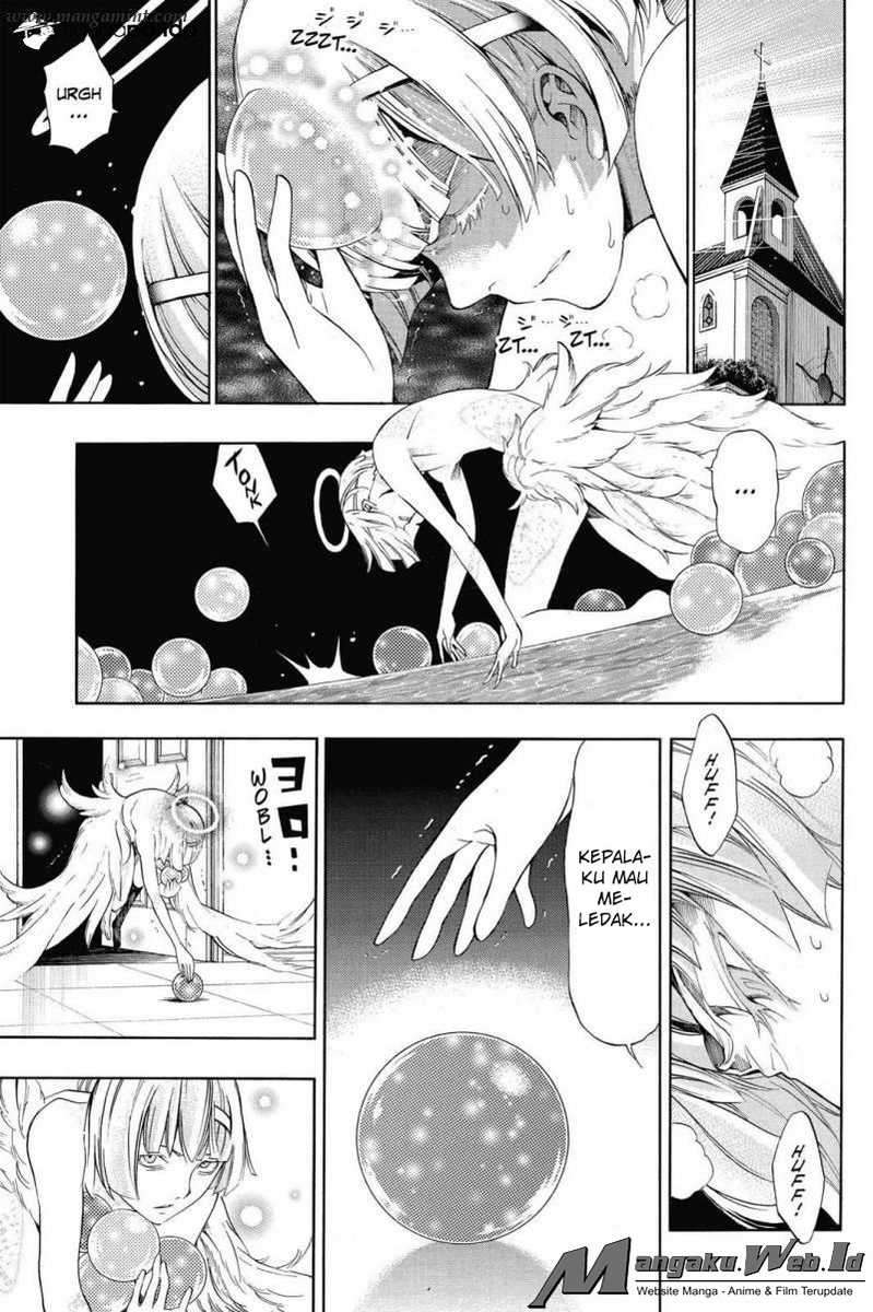 Platinum End Chapter 16 - halaman 31
