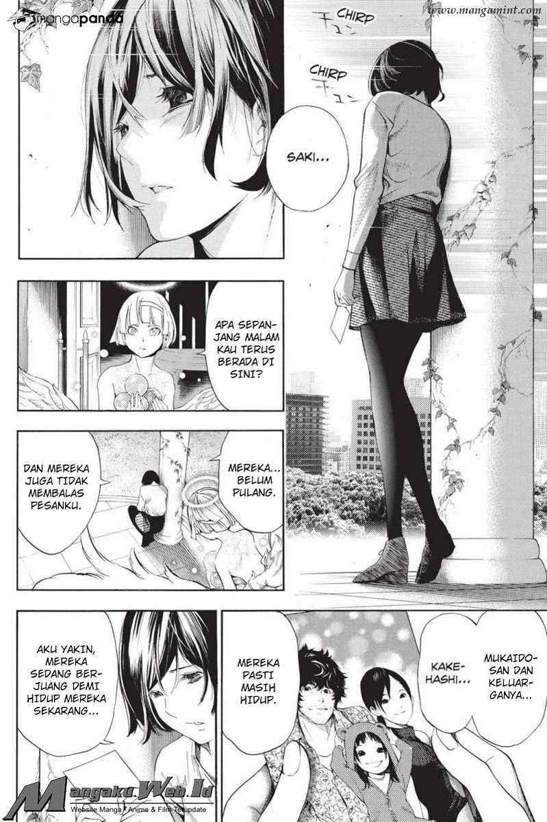 Platinum End Chapter 16 - halaman 32