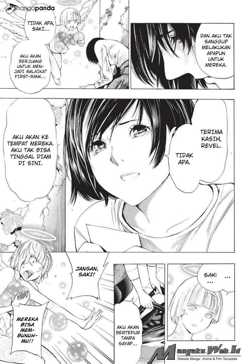Platinum End Chapter 16 - halaman 33