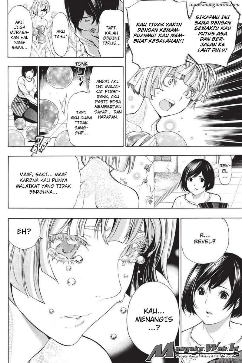 Platinum End Chapter 16 - halaman 34