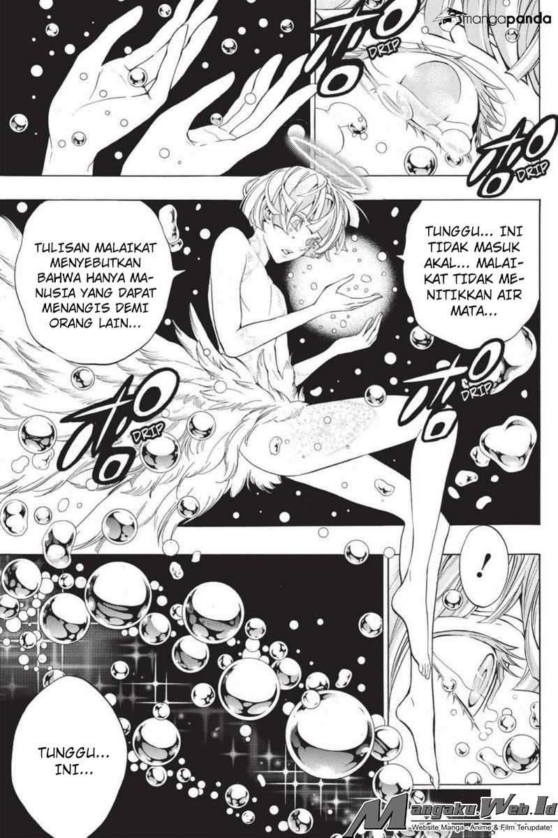 Platinum End Chapter 16 - halaman 35