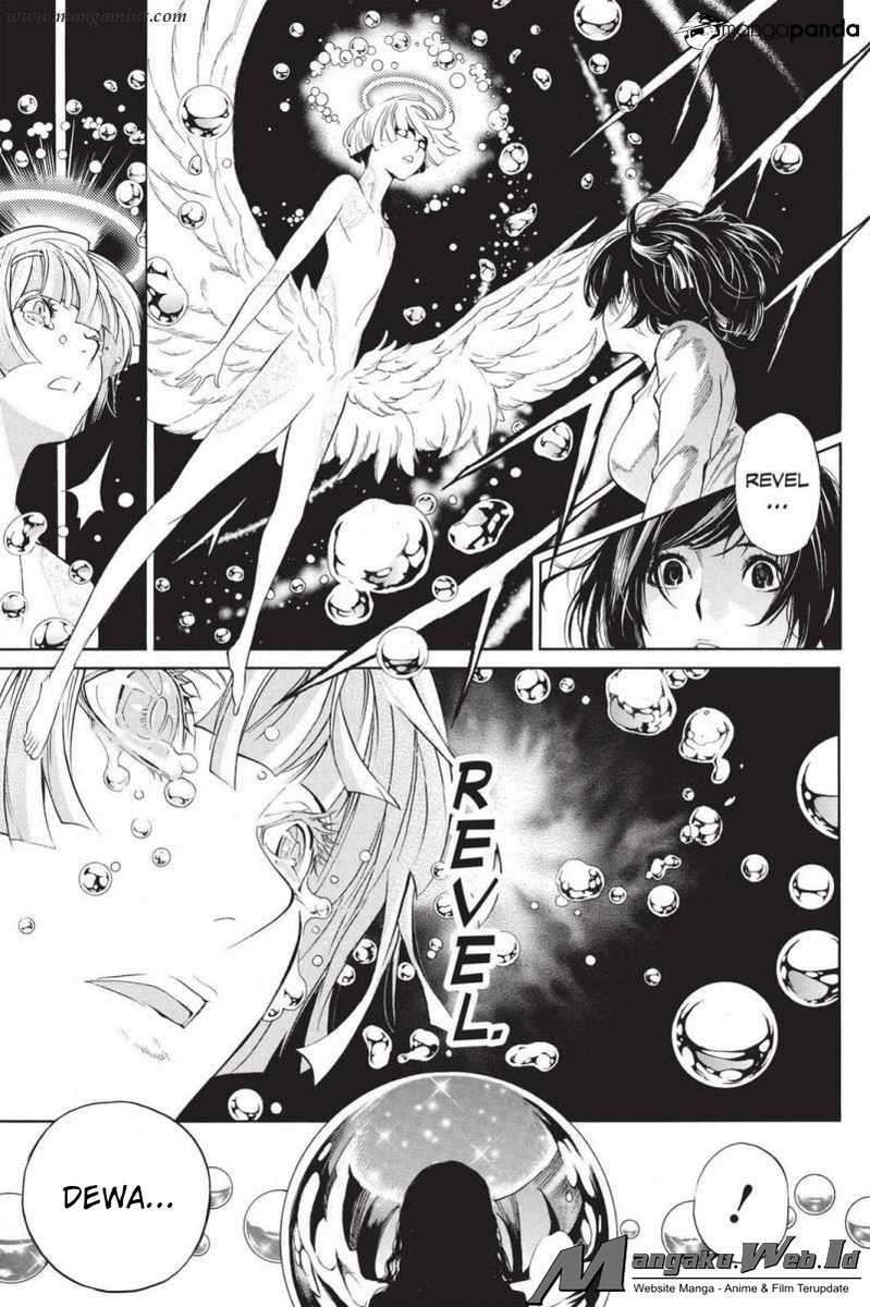 Platinum End Chapter 16 - halaman 37