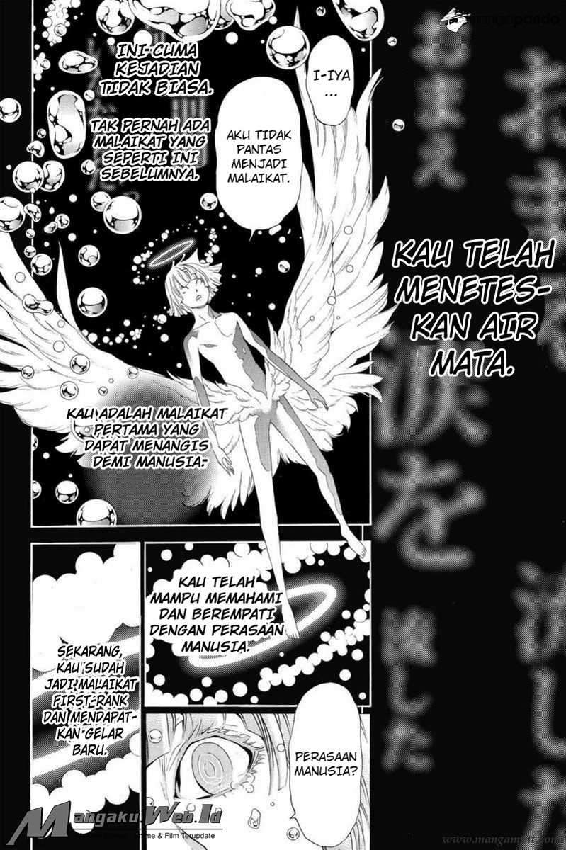 Platinum End Chapter 16 - halaman 38