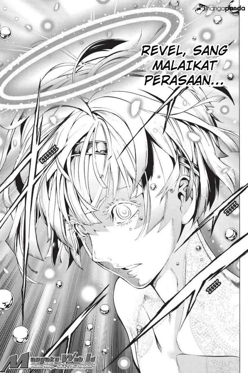 Platinum End Chapter 16 - halaman 39