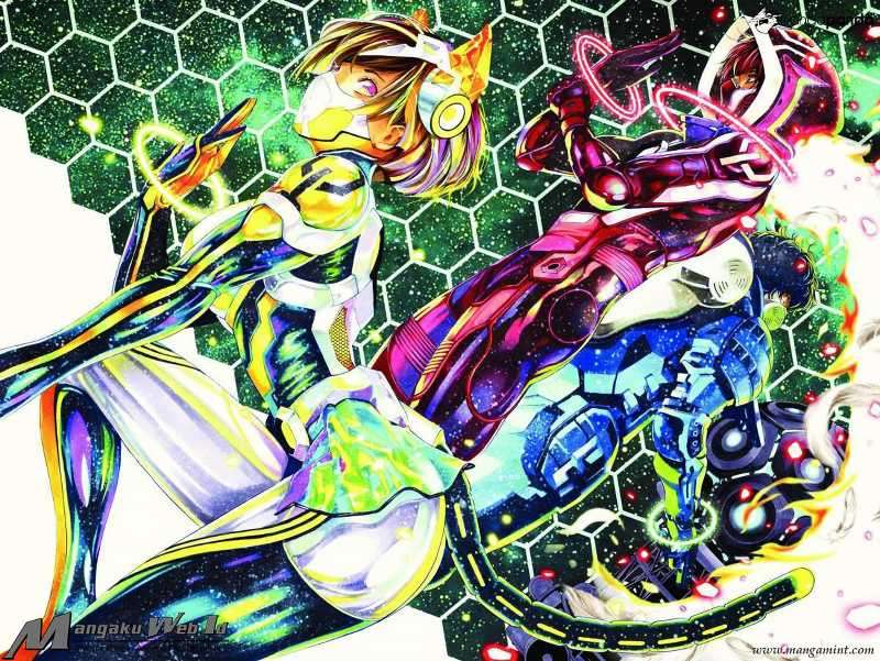 Platinum End Chapter 16 - halaman 4