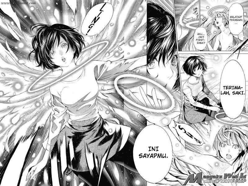 Platinum End Chapter 16 - halaman 40