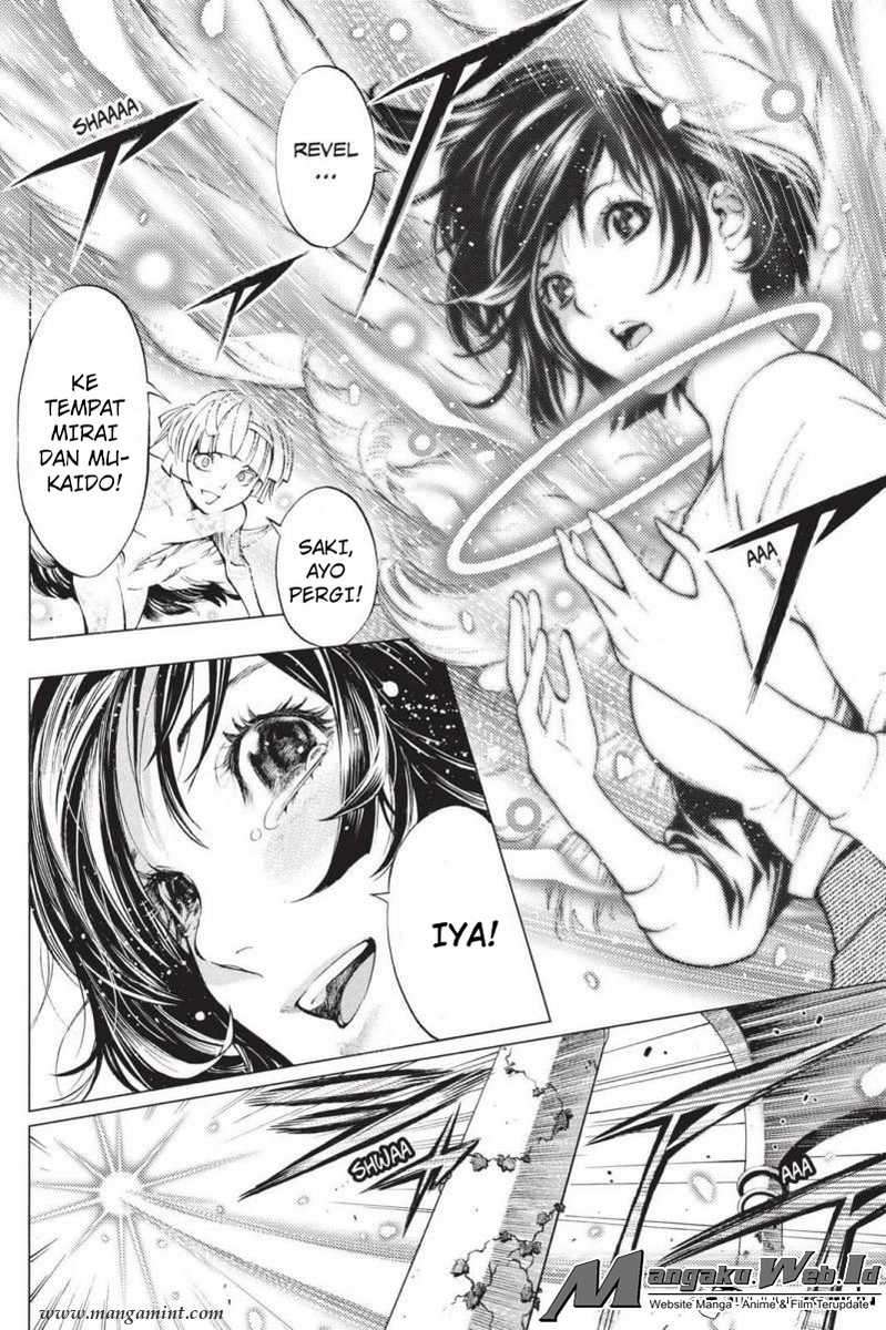 Platinum End Chapter 16 - halaman 41