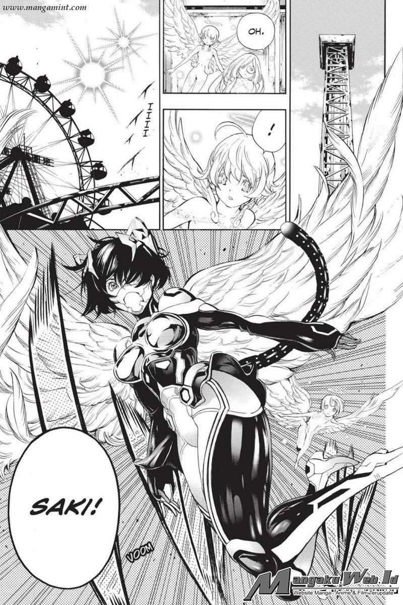 Platinum End Chapter 16 - halaman 42