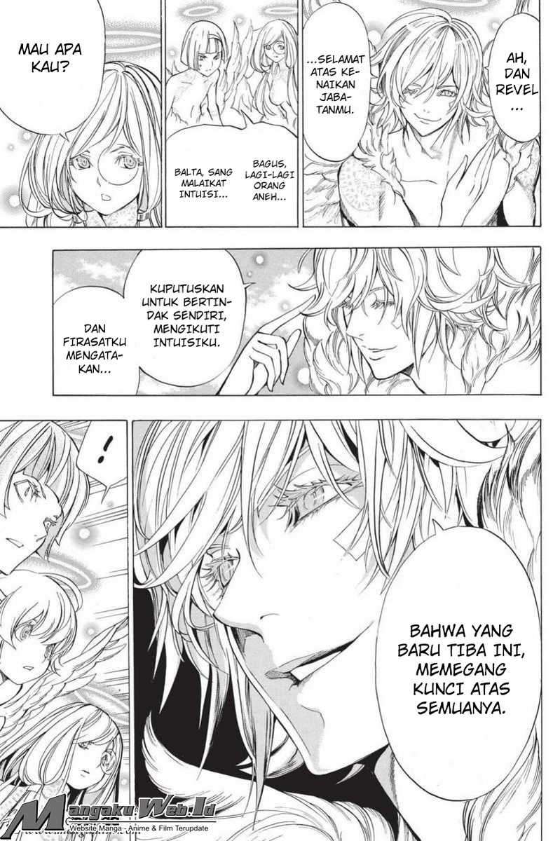 Platinum End Chapter 16 - halaman 44