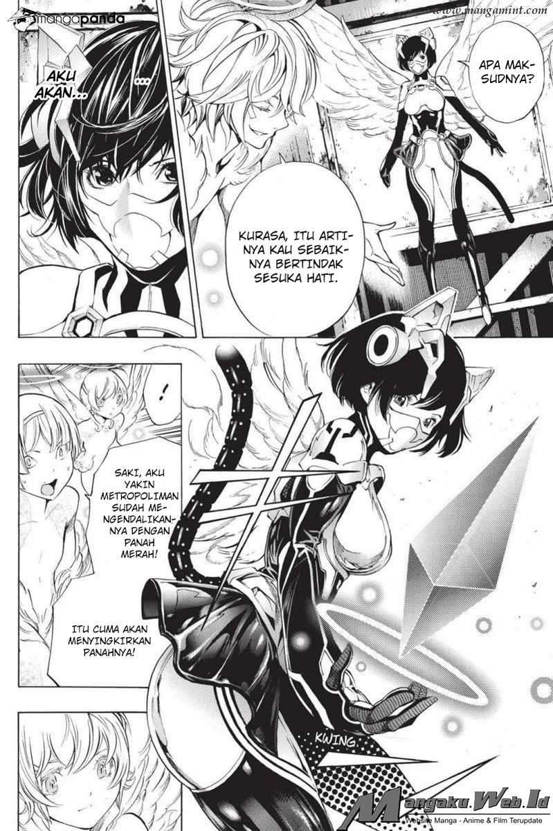 Platinum End Chapter 16 - halaman 45