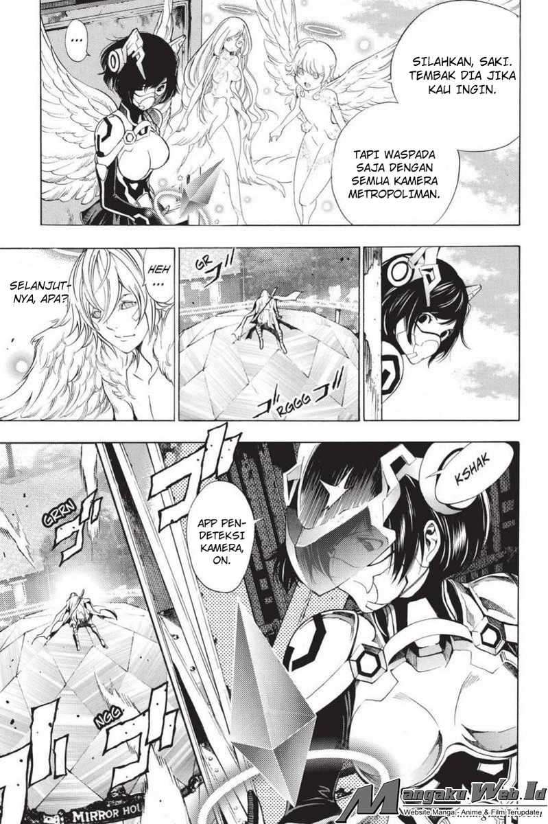 Platinum End Chapter 16 - halaman 46