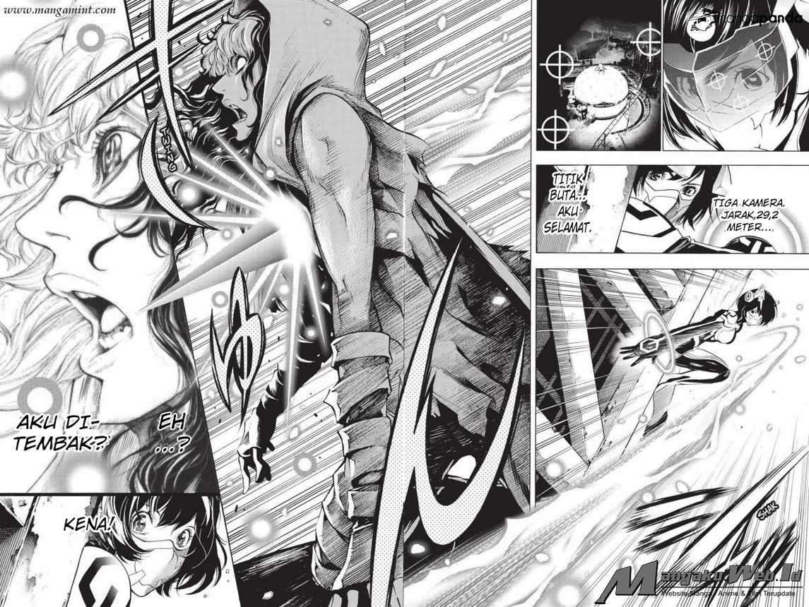 Platinum End Chapter 16 - halaman 47