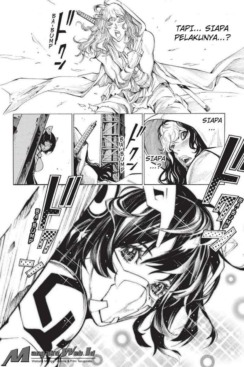 Platinum End Chapter 16 - halaman 48