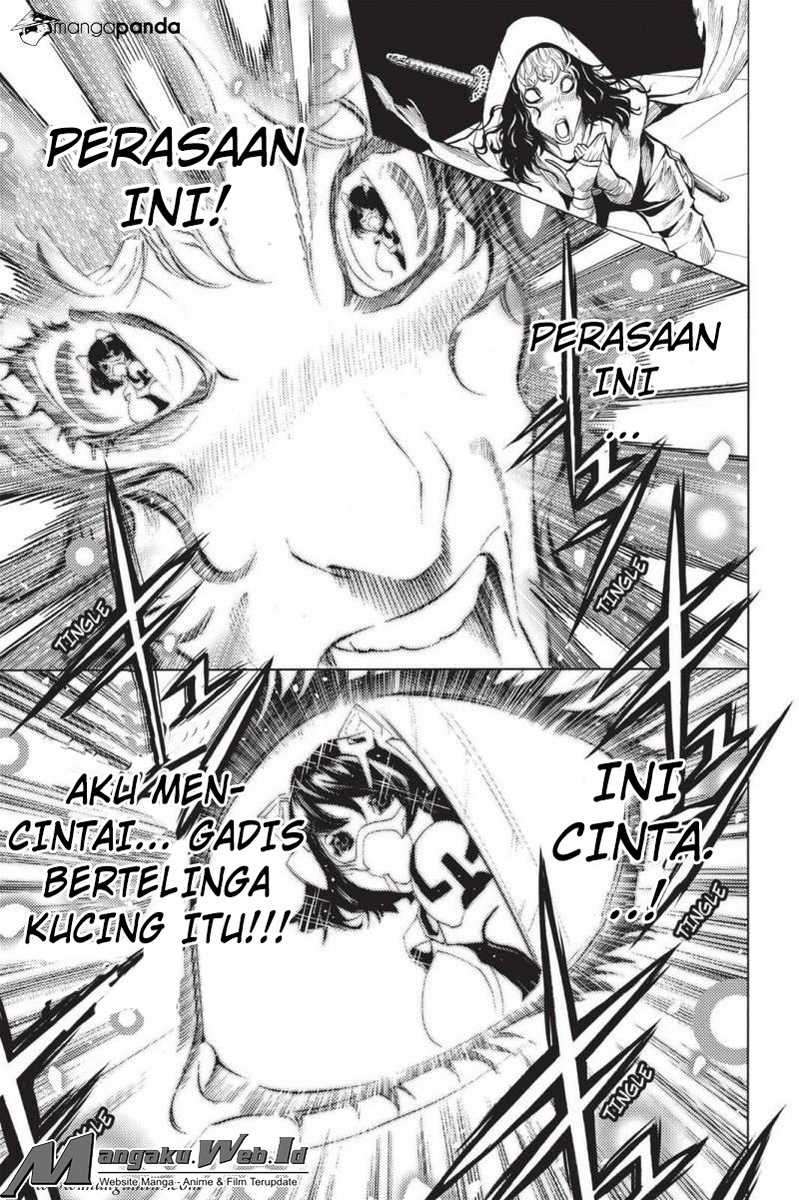 Platinum End Chapter 16 - halaman 49