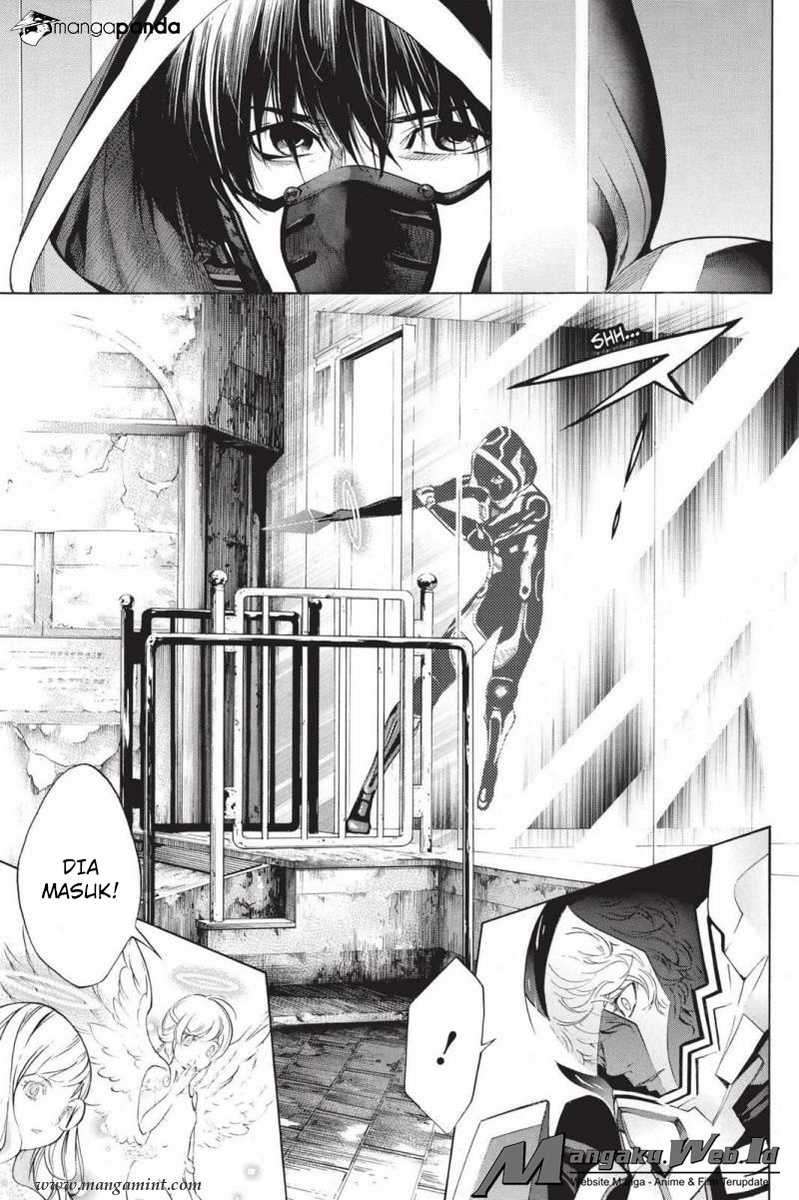 Platinum End Chapter 16 - halaman 5