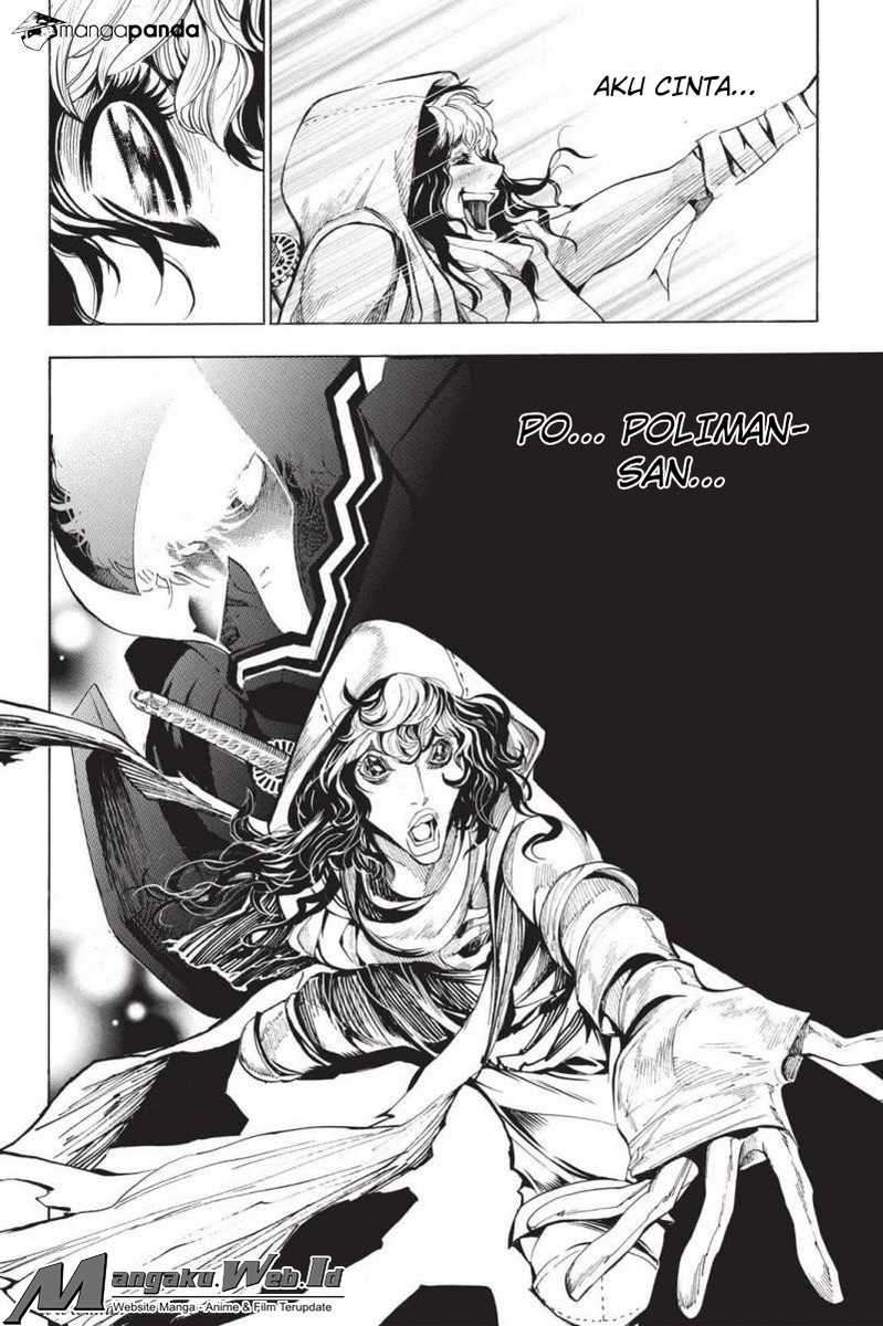 Platinum End Chapter 16 - halaman 50