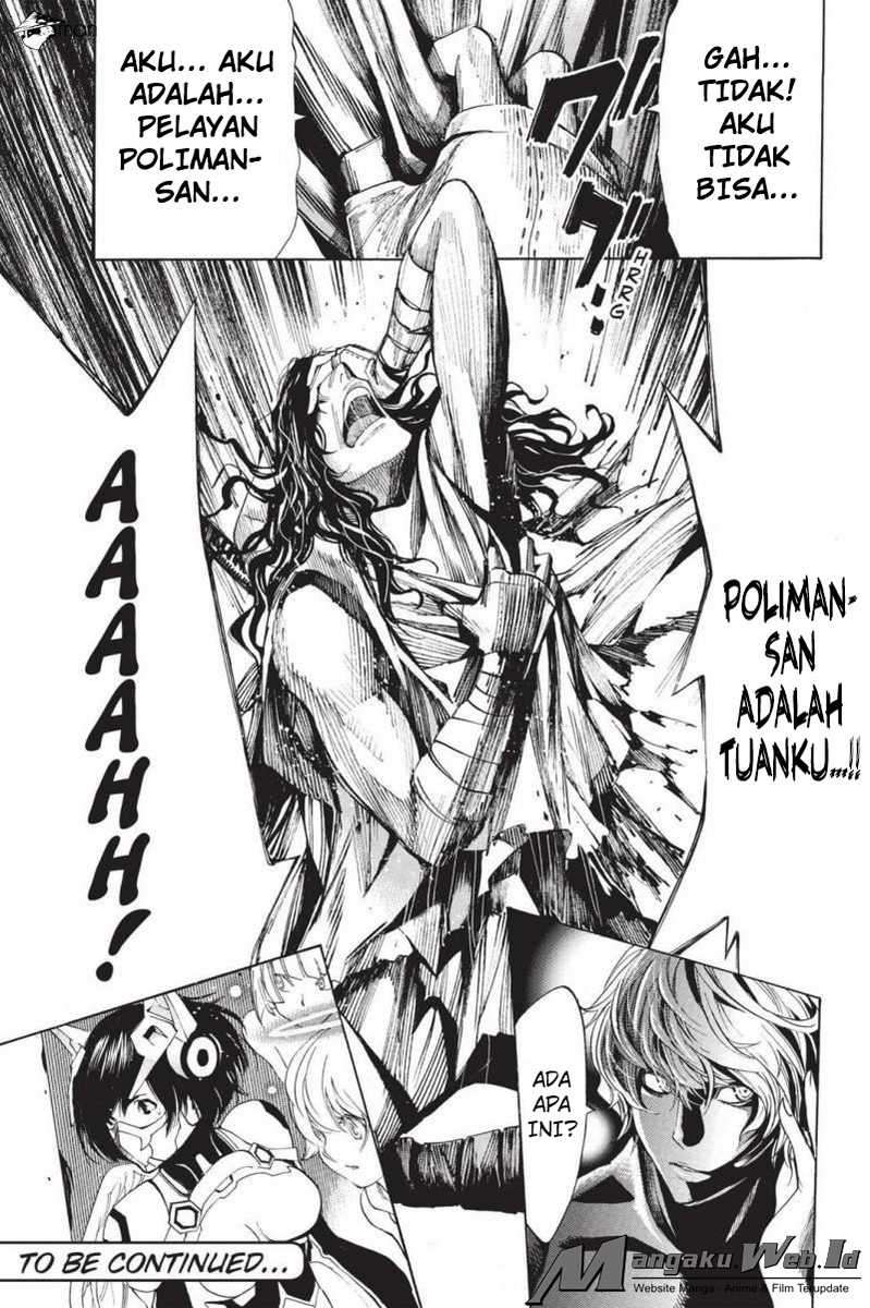 Platinum End Chapter 16 - halaman 51