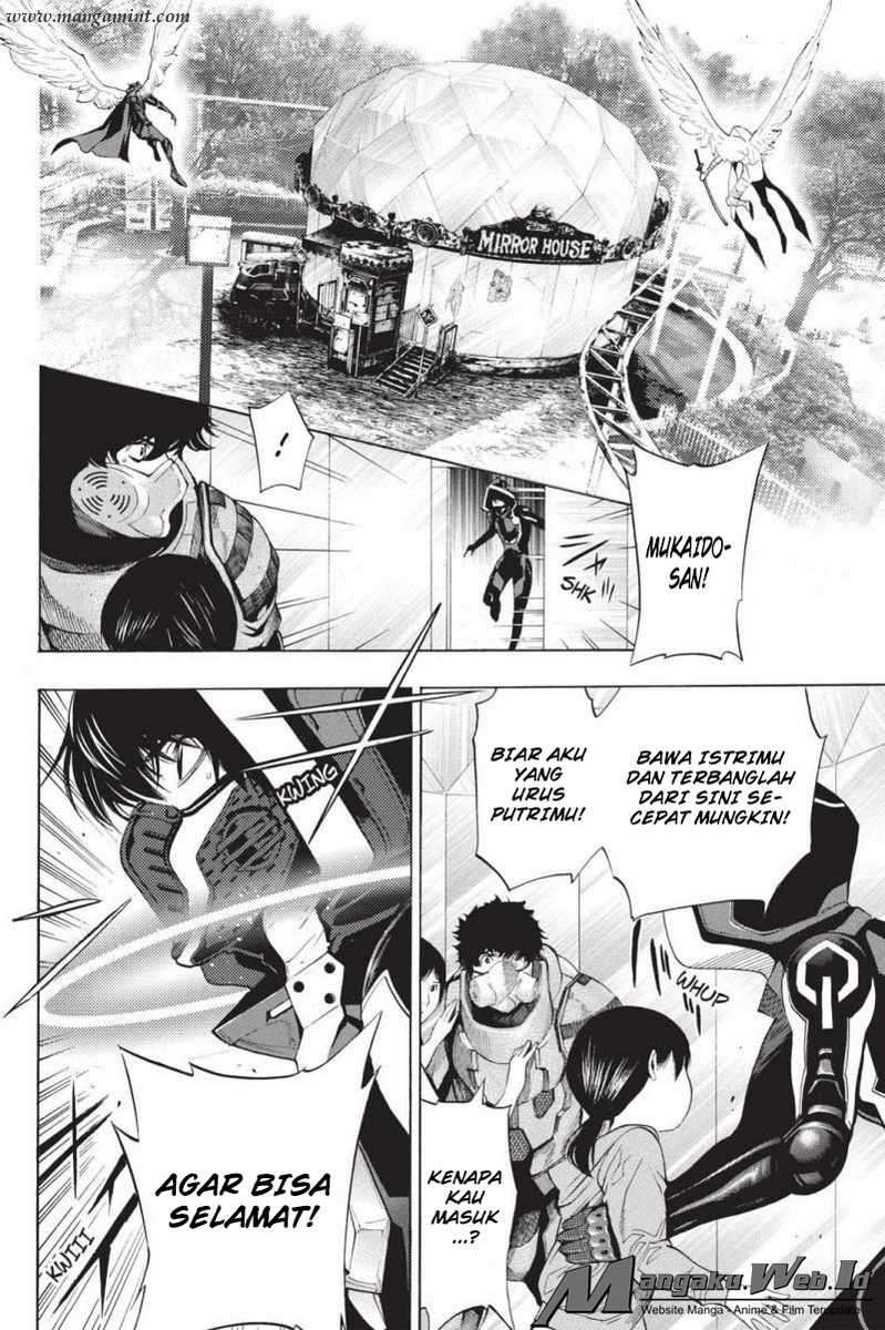 Platinum End Chapter 16 - halaman 6