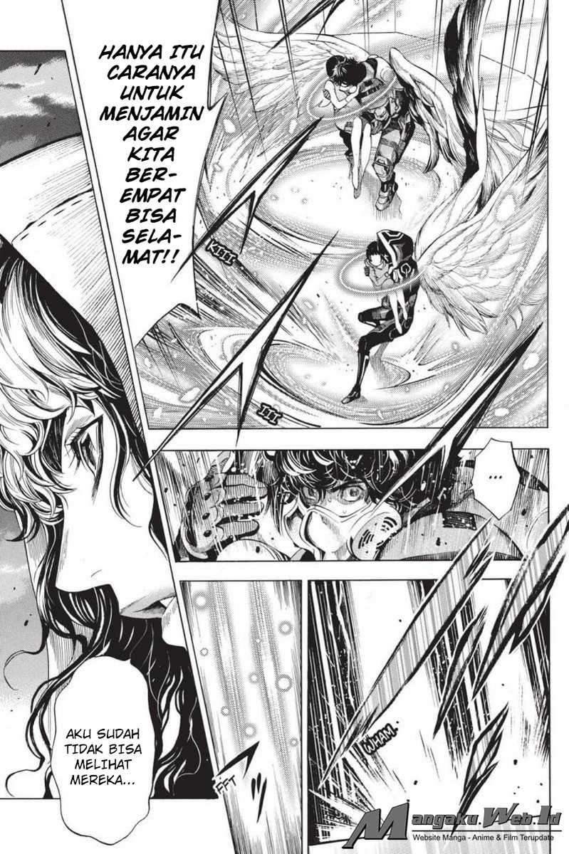 Platinum End Chapter 16 - halaman 7
