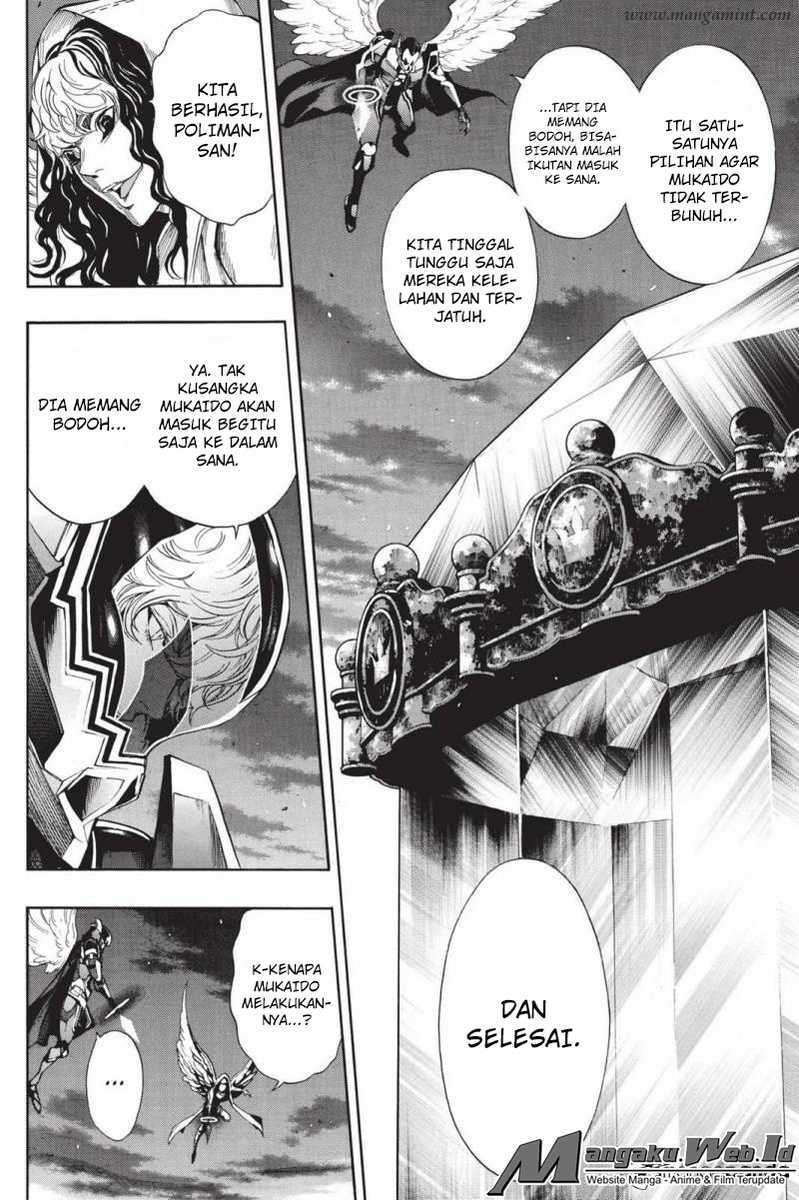 Platinum End Chapter 16 - halaman 8