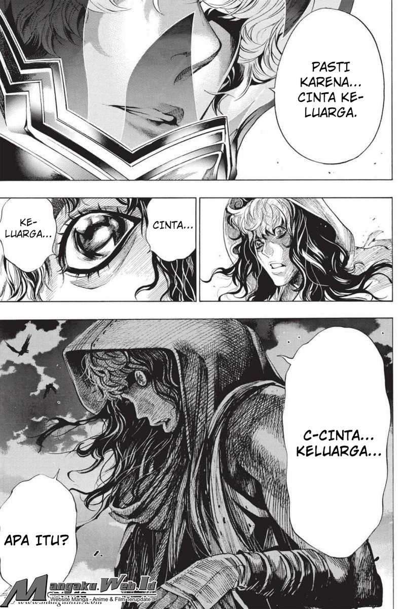 Platinum End Chapter 16 - halaman 9